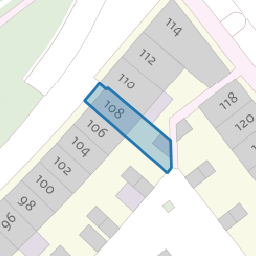 Perceel APD04-AF-2453