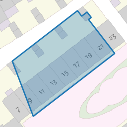 Perceel APD04-AF-2461