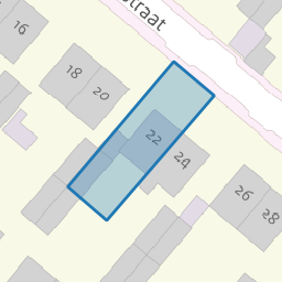 Perceel APD04-AF-250