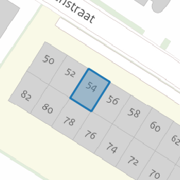 Perceel APD04-AF-2519