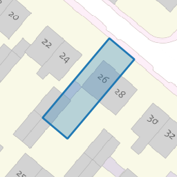 Perceel APD04-AF-252