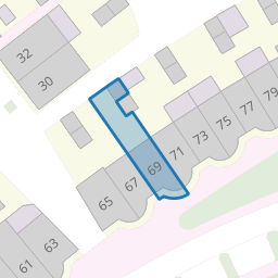 Perceel APD04-AF-2552