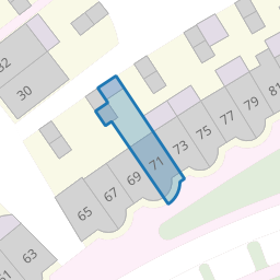 Perceel APD04-AF-2553