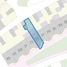 Perceel APD04-AF-2555