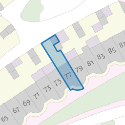 Perceel APD04-AF-2556