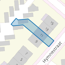 Perceel APD04-AF-2598