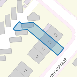 Perceel APD04-AF-2599