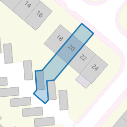 Perceel APD04-AF-2618