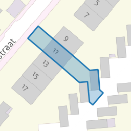 Perceel APD04-AF-2684