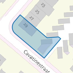 Perceel APD04-AF-2697