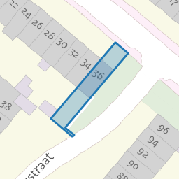 Perceel APD04-AF-283