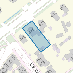 Perceel APD04-AF-2860