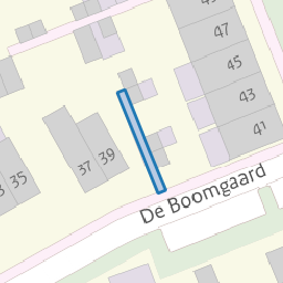 Perceel APD04-AF-2925