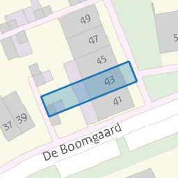 Perceel APD04-AF-2927