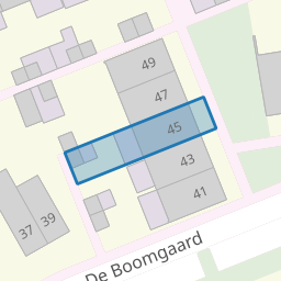 Perceel APD04-AF-2928