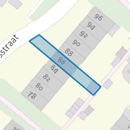 Perceel APD04-AF-303