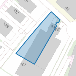 Perceel APD04-AF-3030