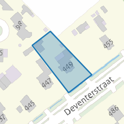 Perceel APD04-AF-3057