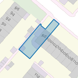 Perceel APD04-AF-308