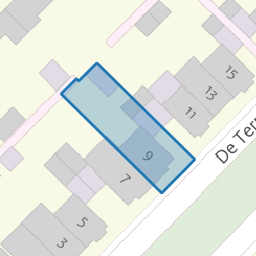 Perceel APD04-AF-3106