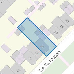 Perceel APD04-AF-3109