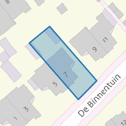 Perceel APD04-AF-3172