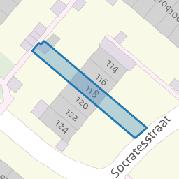 Perceel APD04-AF-318