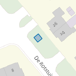 Perceel APD04-AF-3222