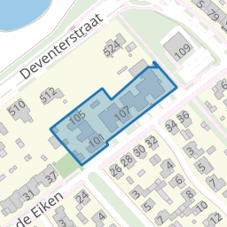 Perceel APD04-AF-3233