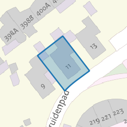 Perceel APD04-AF-3303