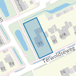 Perceel APD04-AF-3305