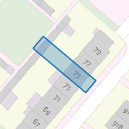 Perceel APD04-AF-3555