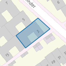 Perceel APD04-AF-3589