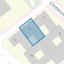 Perceel APD04-AF-3592