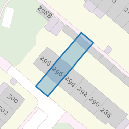 Perceel APD04-AF-3601