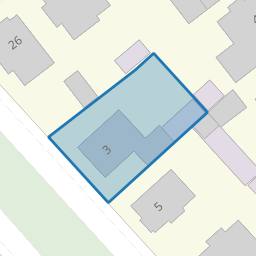 Perceel APD04-AF-3632