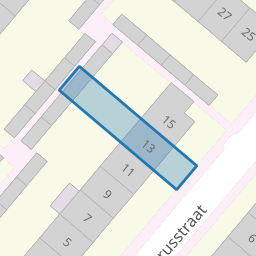 Perceel APD04-AF-3688