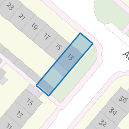 Perceel APD04-AF-3776