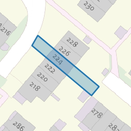 Perceel APD04-AF-401