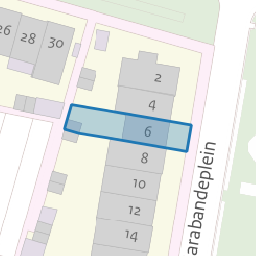 Perceel APD04-AF-4151