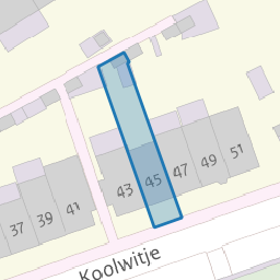 Perceel APD04-AF-4243