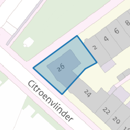 Perceel APD04-AF-4309