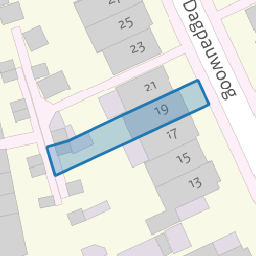 Perceel APD04-AF-4321