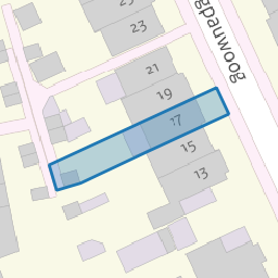 Perceel APD04-AF-4322