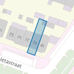 Perceel APD04-AF-4364