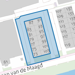 Perceel APD04-AF-4697