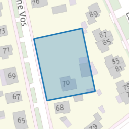 Perceel APD04-AF-4758