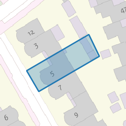 Perceel APD04-AF-5002