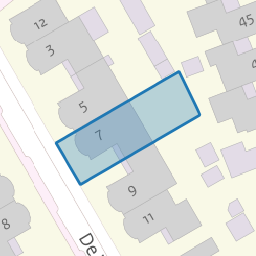 Perceel APD04-AF-5003