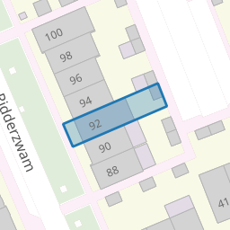 Perceel APD04-AF-5042